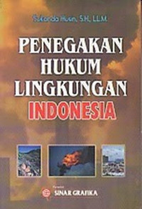 Penegakan Hukum Lingkungan