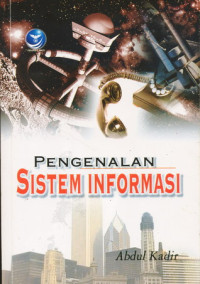 Pengenalan Sistem informasi