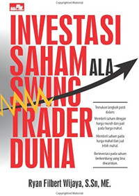 Investasi Saham Ala Swing Trader Dunia