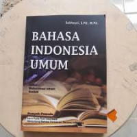 Bahasa Indonesia Umum