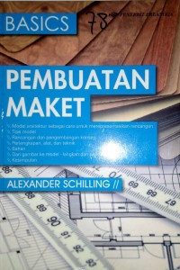 Pembuatan Maket