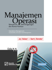 Manajemen Operasi