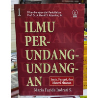 ILmu Perundang-Undangan jilid 2