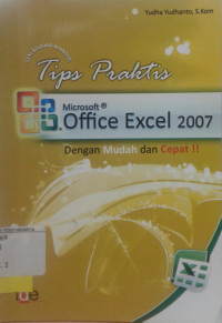 Tips Praktis Microsoft Office Excel 2007