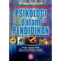 Psikologi dalam Pendidikan