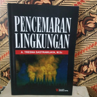 Pencemaran Lingkungan