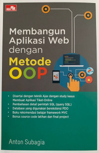 Membangun Aplikasi Web Dengan Metode OOP