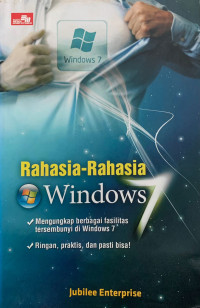 Rahasia-Rahasia Windows 7