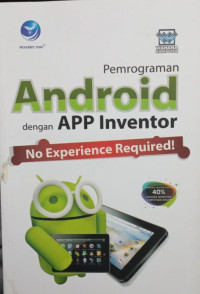 Pemrograman Android dengan APP Inventor