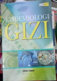 Epidemiologi Gizi