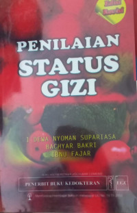 Penilaian Status Gizi