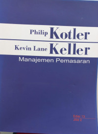 Manajemen Pemasaran