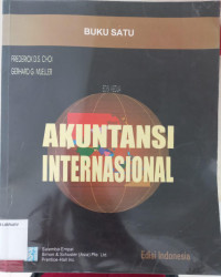 Akuntansi Internasional