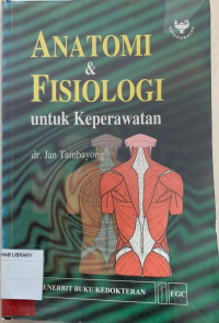 Anatomi & Fisiologi untuk Keperawatan