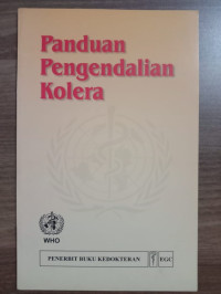 Panduan Pengendalian Kolera
