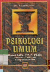 Psikologi Umum
