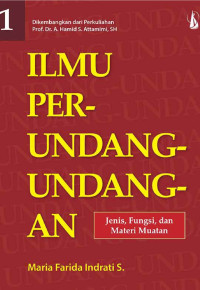 Ilmu Perundang-undangan